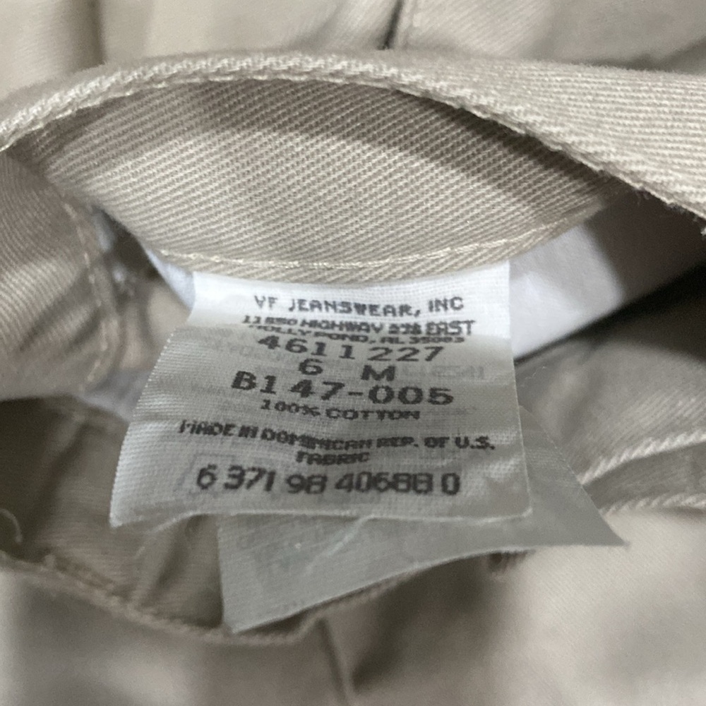 Lee Women’s Performance Khakis - Picture 3 of 8